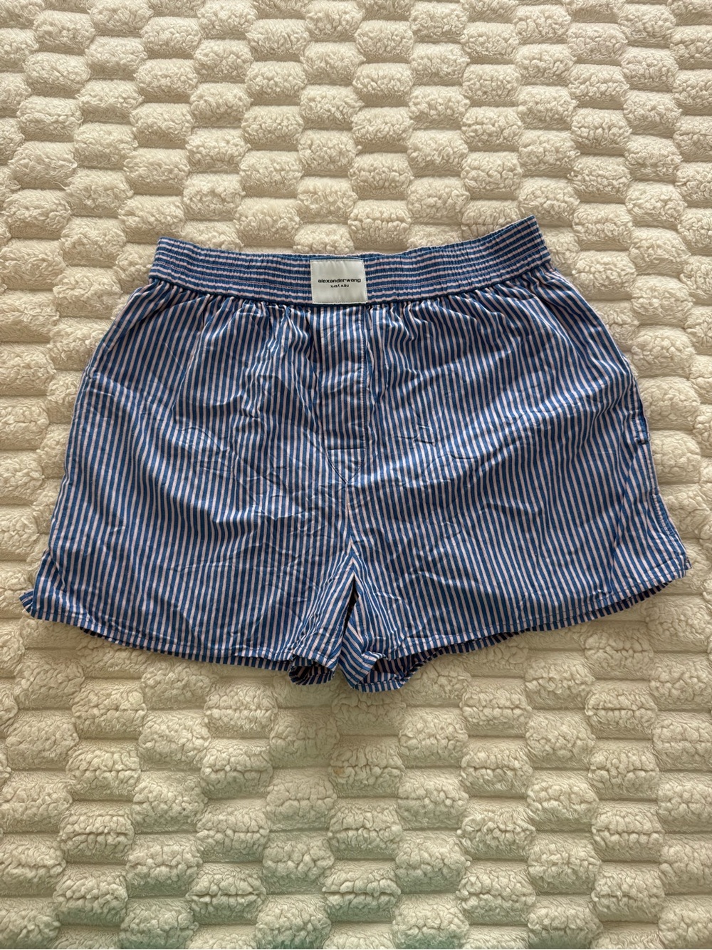 Alexander Wang Boxer shorts